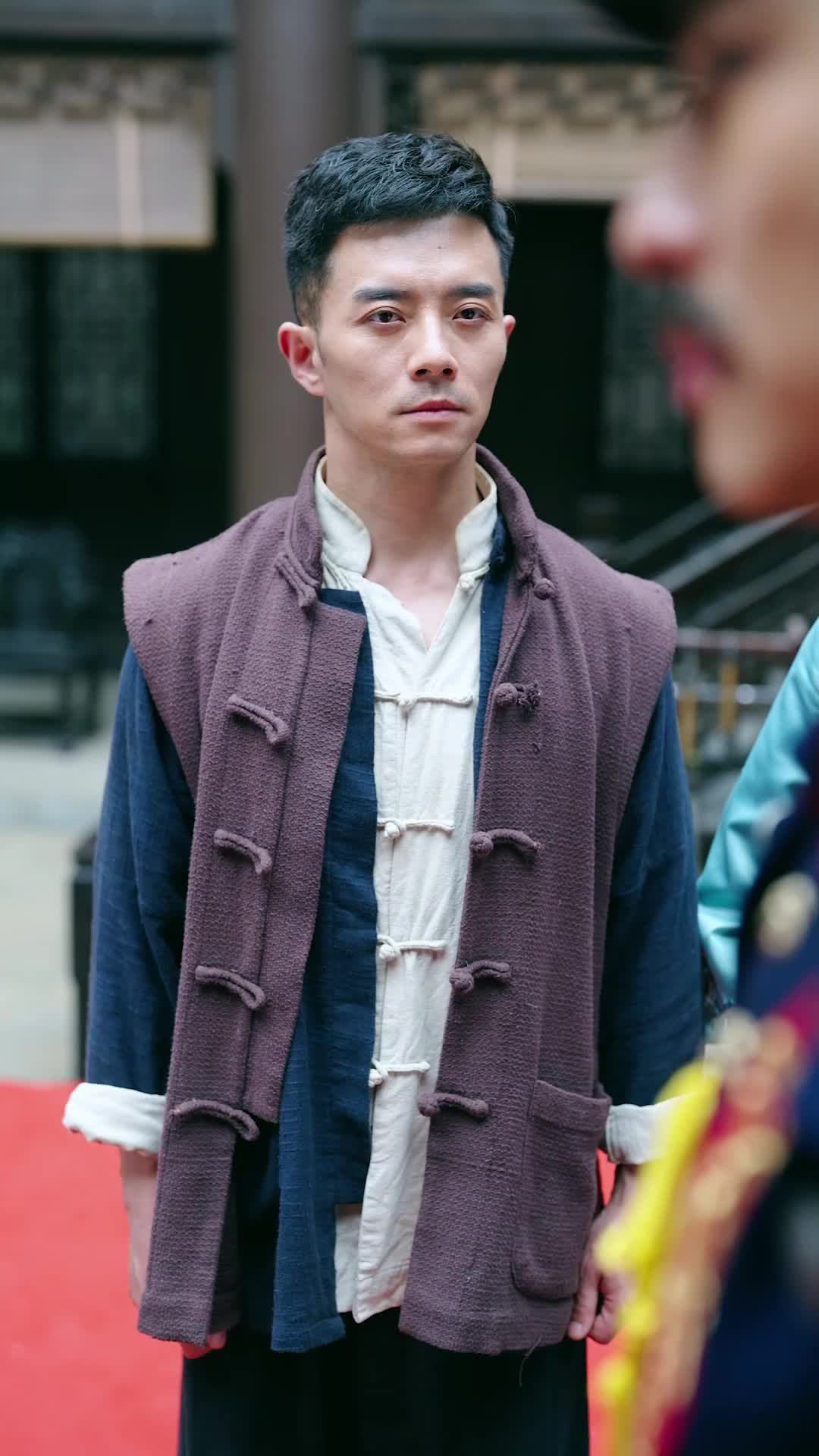 Épisode 45 - Le Guerrier légendaire